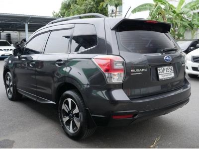 Subaru forester 2.0 i 4WD (CBU) Auto MY2016 รูปที่ 3