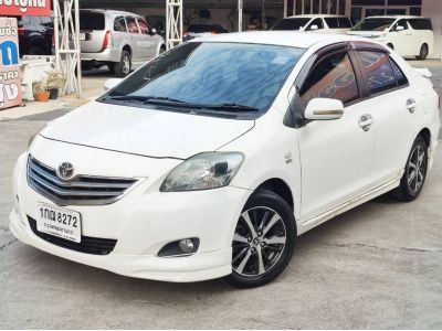 2012 Toyota Vios 1.5J ABS AT ผ่อนเพียง 5,xxx เท่านั้น รูปที่ 3