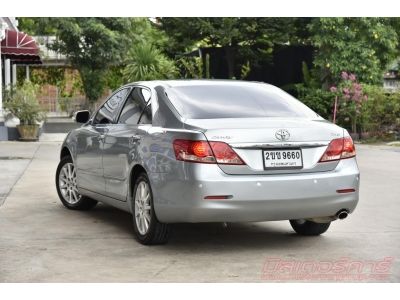 2007 TOYOTA CAMRY 2.4 G *ฟรีดาวน์ แถมประกันภัย อนุมัติเร็ว ผ่านง่าย *ยินดีรับฟังทุกเงื่อนไข รูปที่ 3