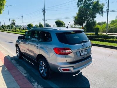 FORD EVEREST 3.2 TITANIUM PLUS  4WD SUNROOF 2018 รูปที่ 3