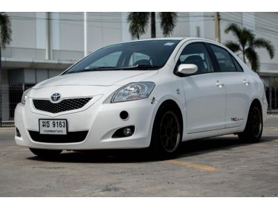 Toyota Soluna Vios 1.5 TRD 2012 รูปที่ 3