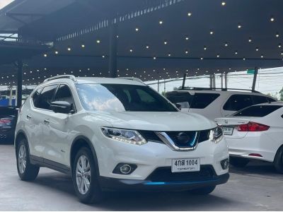 2015 NISSAN X-Trail  2.0 V Hybrid รูปที่ 3