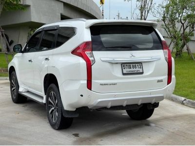 มิตซูบิชิ ปาเจโร สปอร์ต 2.4 GT Premium 4wd Auto MY 2016 รูปที่ 3