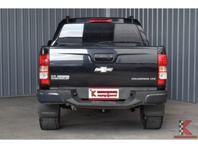 Chevrolet Colorado 2.8 (ปี 2012) Crew Cab LTZ Z71 4WD รูปที่ 3