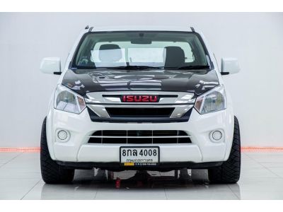 2019  ISUZU DMAX 1.9S CAB 4  ผ่อน 5,574 บาท 12เดือนแรก รูปที่ 3