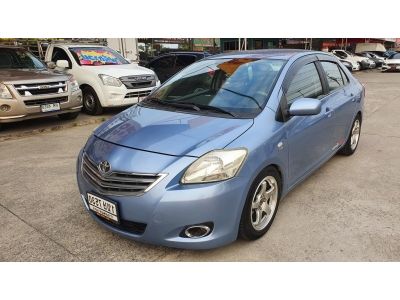 2010 TOYOTA VIOS 1.5  SEDAN  MT ผ่อนเพียง 4,xxx เท่านั้น รูปที่ 3