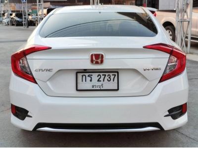 2019 HONDA CIVIC FC 1.8EL เครดิตดีฟรีดาวน์ รูปที่ 3