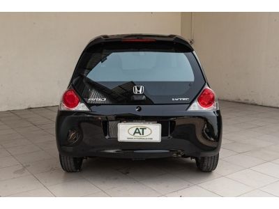 รถเก๋ง Honda Brio 1.2 V ปี12 C6525 รูปที่ 3