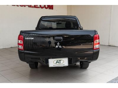 รถกระบะ Mitsubishi Triton Megacab 2.5 GL ปี17 C7761 รูปที่ 3