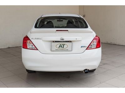 รถเก๋ง Nissan Almera 1.2 E ปี14 C8078 รูปที่ 3