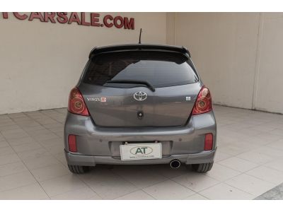 รถเก๋ง Toyota Yaris 1.5 E ปี13 C1612 รูปที่ 3