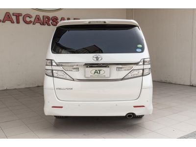 รถตู้ Toyota Vellfire 2.4 (MNC) ปี15 C2089 รูปที่ 3