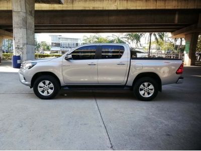 TOYOTA HILUX REVO  2.4E DBL PRERUNNER รูปที่ 3