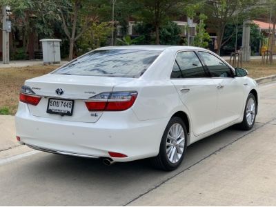 2016 Toyota Camry 2.5 Hybrid Sedan รูปที่ 3