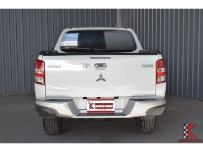 Mitsubishi Triton 2.4 (ปี 2016) DOUBLE CAB GLS-Limited Plus รูปที่ 3