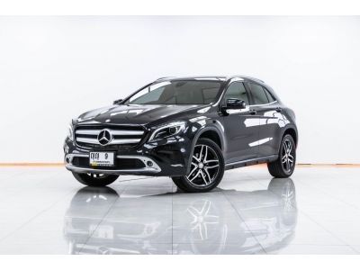 2016  MERCEDES-BENZ GLA 200 1.6  URBAN  ผ่อนเพียง 10,510 บาท 12 เดือนแรก รูปที่ 3