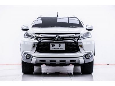 2016 MITSUBISHI PAJERO SPORT 2.4 GT  ผ่อน 8,057 บาท 12 เดือนแรก รูปที่ 3