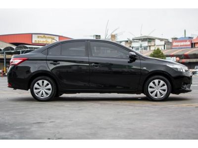 Toyota Vios 1.5 J เบนซิน 2014 ราคาเพียง  : 299,000 บาท รูปที่ 3