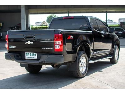 CHEVROLET COLORADO 2.5 LT Z71 EXTENDED CAB M/T ปี 2012 รูปที่ 3