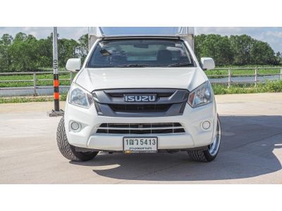 ISUZU D-MAX SPARK EX 1.9S ปี 2016 สีขาว รูปที่ 3