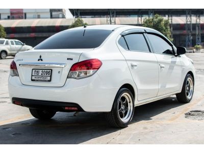 MITSUBISHI ATTRAGE 1.2GLX M/T ปี 2017 รูปที่ 3