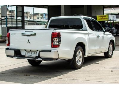 MITSUBISHI TRITON 2.4 GLX MEGA CAB M/T ปี 2020 รูปที่ 3