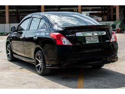 NISSAN ALMERA 1.2E A/T ปี 2013/2014 รูปที่ 3