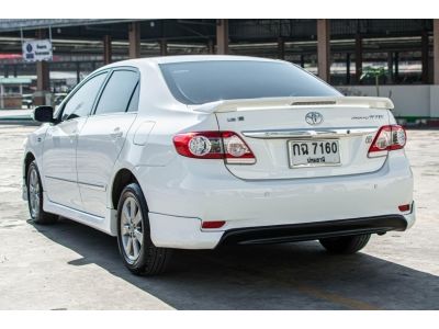 TOYOTA ALTIS 1.8 E A/T ปี 2012 รูปที่ 3