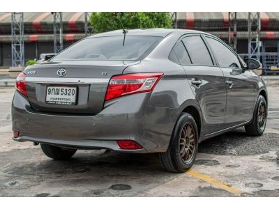 TOYOTA VIOS 1.5G A/T ปี 2014 รูปที่ 3