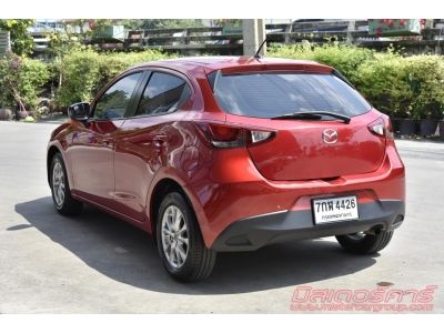 มือเดียว/สภาพสวย ขับดีมาก 2016 MAZDA2 1.3 SPORT STANDARD HATCHBACK รูปที่ 3