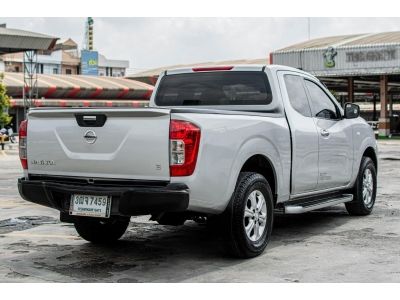 Nissan Navara  NP300 2.5E Kingcab Calibre M/T ปี 2018 รูปที่ 3