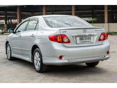 TOYOTA ALTIS 1.6 E A/T ปี 2008 รูปที่ 3