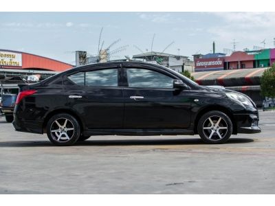 Nissan Almera 1.2 E เบนซิน 2014 รูปที่ 3