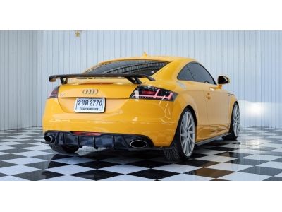 2007 Audi TT 2.0 (ปี 06-14) Coupe รูปที่ 3