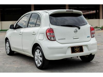 NISSAN MARCH 1.2 V A/T ปี 2010 รูปที่ 3