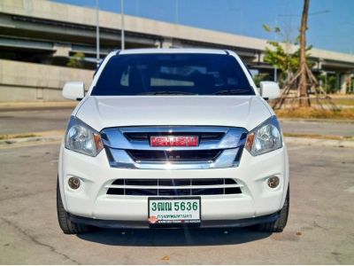 2016 ISUZU D-MAX 1.9 Ddi S SPACECAB รูปที่ 3