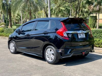 2017 HONDA JAZZ 1.5 V รูปที่ 3