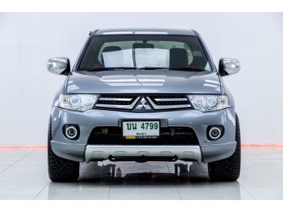 2014 MITSUBISHI  TRITON 2.5GLX  ผ่อนเพียง 3,289 บาท 12เดือนแรก รูปที่ 3