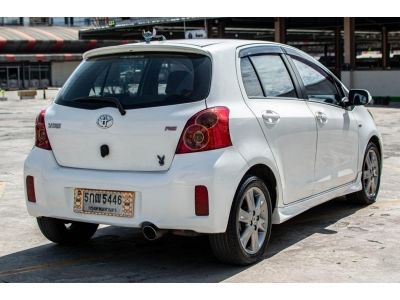 TOYOTA YARIS RS 1.5 G A/T ปี 2012 รูปที่ 3