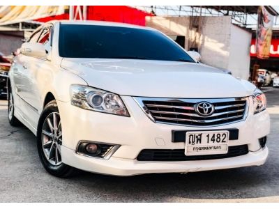 2011 Toyota Camry Extremo 2.0 เครดิตดีฟรีดาวน์ รูปที่ 3