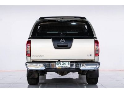 2011 NISSAN NAVARA 2.5 EL  ผ่อน 3,167 บาท 12 เดือนแรก รูปที่ 3