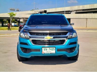 2017 CHEVROLET COLORADO 2.5 LT X-CAB รูปที่ 3