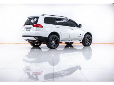 2012 MITSUBISHI PAJERO 3.0 V6 เบนซิน LPG ผ่อน 4,478 บาท 12 เดือนแรก รูปที่ 3