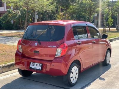 2019 Suzuki Celerio 1.0 GL Hatchback รูปที่ 3