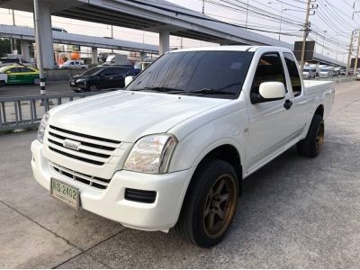 2006 ISUZU D-MAX Space Cab 2.5 รูปที่ 3