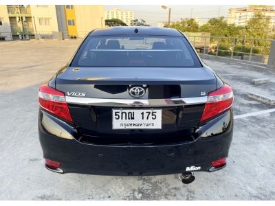 Toyota Vios ปี13 1.5S ท็อปสุด รถซิ่ง ราคาบิ้คไบค์ ฟรีดาวน์ ผ่อนถูก 5,xxx รูปที่ 3