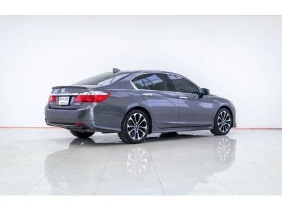 2015 HONDA  ACCORD  2.0 HYBIRD TEC  ผ่อน 6,266 บาท 12 เดือนแรก รูปที่ 3