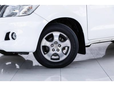 2014 TOYOTA VIGO 3.0G AT  จอง 199 บาท ส่งบัตรประชาชน รู้ผลอนุมัติใน 1 ชั่วโมง รูปที่ 3