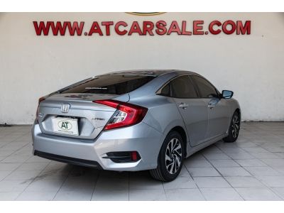 รถเก๋ง Honda Civic FC 1.8 EL ปี18 C9226 รูปที่ 3