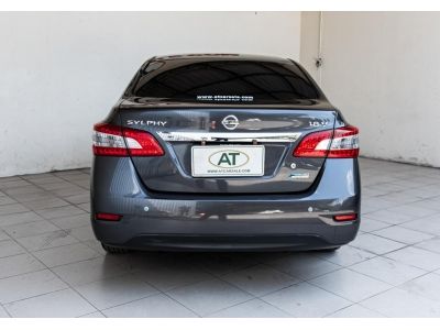 รถเก๋ง Nissan Sylphy 1.8 V ปี14 C7487 รูปที่ 3